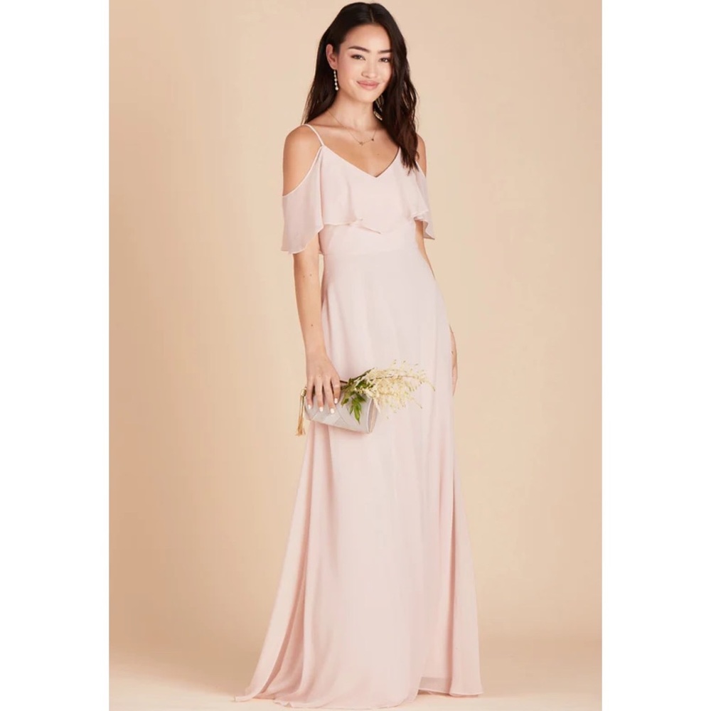 XL - Birdy Grey maxi dress